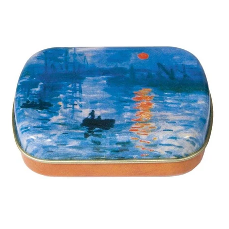 Monet Sunset metal bowl, Fridolin