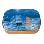 Monet Sunset metal bowl, Fridolin
