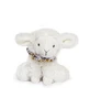 Mielusel Doudoudou® - plush toy, 12 cm, with scarf