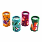 Mini kaleidoscope Cerb, Svoora
