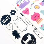 Temporary tattoos - Pisicute, Tattoo Palooza