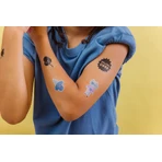 Temporary tattoos - Pisicute, Tattoo Palooza
