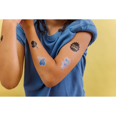 Temporary tattoos - Pisicute, Tattoo Palooza