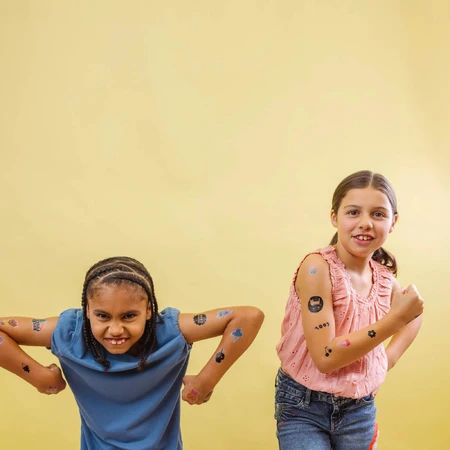 Temporary tattoos - Pisicute, Tattoo Palooza