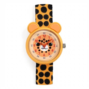 Tigrisor-Handuhr, Djeco