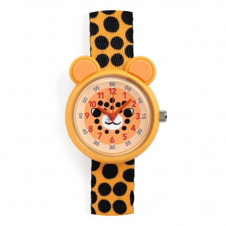 Tigrisor-Handuhr, Djeco