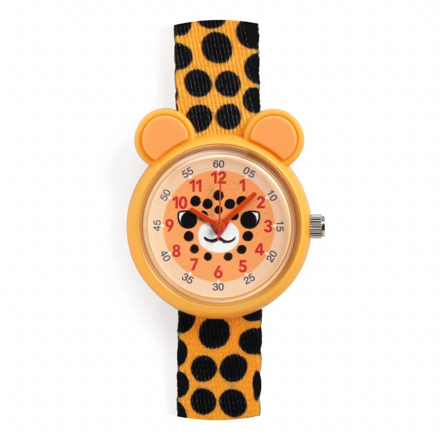 Tigrisor-Handuhr, Djeco
