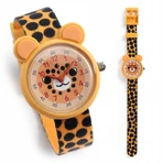 Tigrisor-Handuhr, Djeco