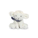 Mielusel Doudoudou® - pluszowa zabawka, 12 cm, z szalikiem: ceny i cechy