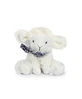 Mielusel Doudoudou® - plush toy, 12 cm, with scarf