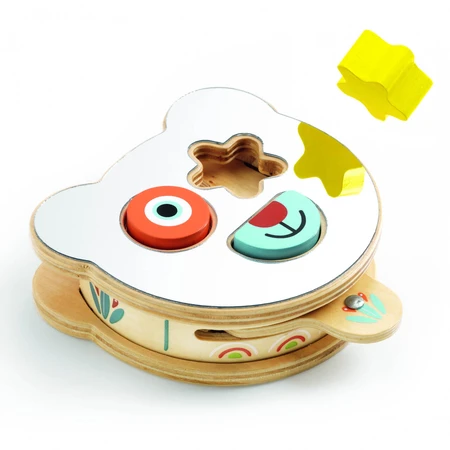 Scatola di selezione Baby Boomi, Djeco