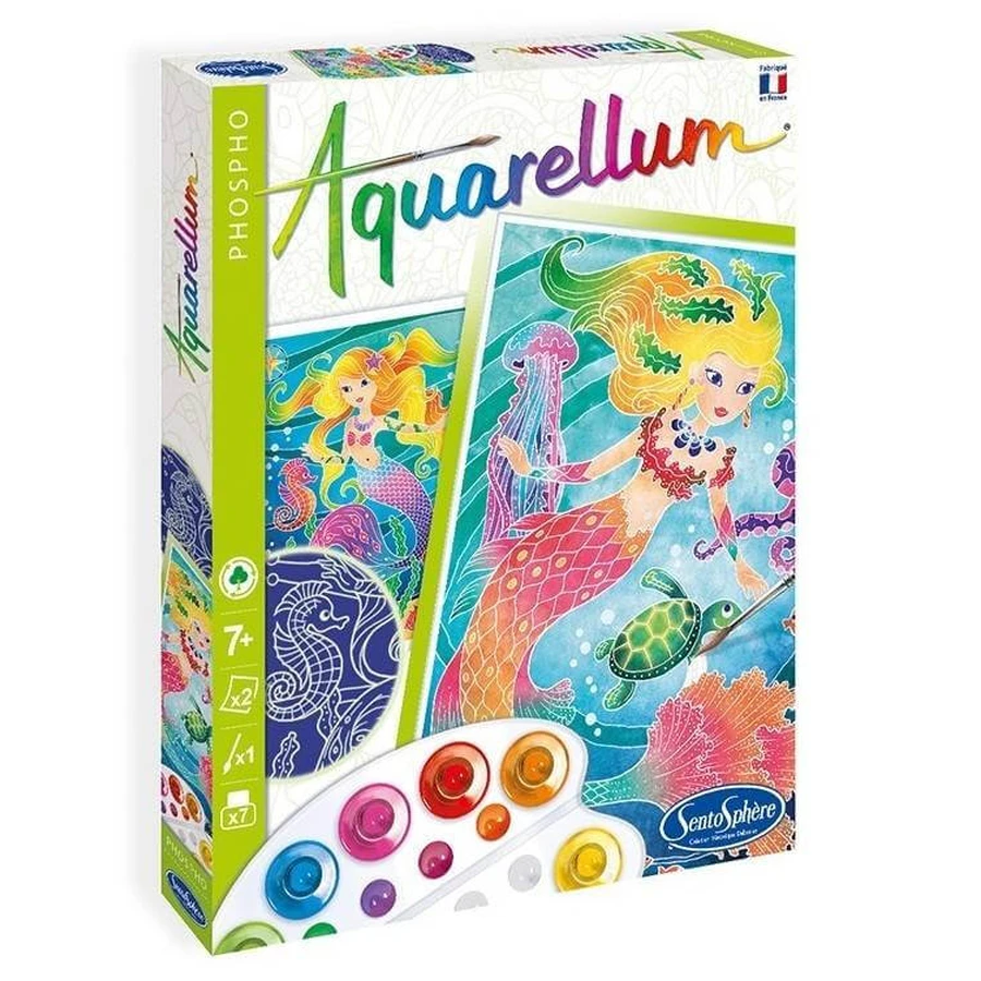 Aquarellum Phosphorescent Sirens