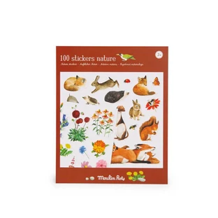 Garden Stickers, Moulin Roty