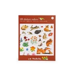 Garden Stickers, Moulin Roty