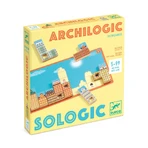 Logic game Archilogic, Djeco