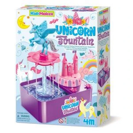 STEM Kreativ-Set - Einhorn-Brunnen