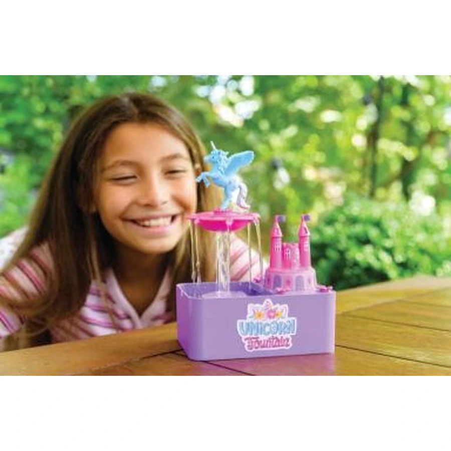 STEM Kreativ-Set - Einhorn-Brunnen