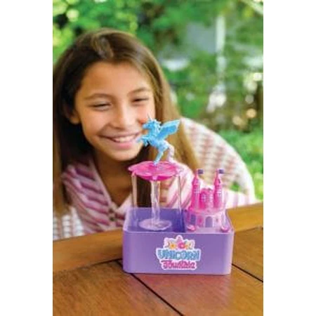 STEM Kreativ-Set - Einhorn-Brunnen