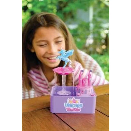 STEM Kreativ-Set - Einhorn-Brunnen