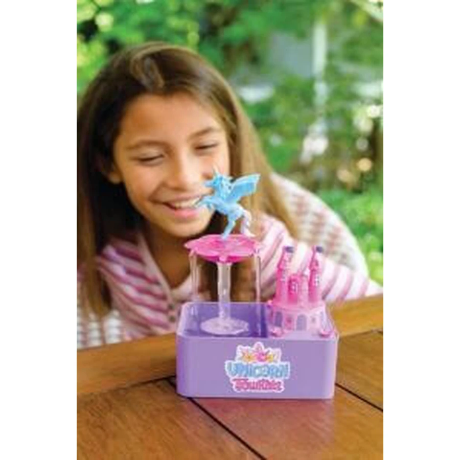STEM Kreativ-Set - Einhorn-Brunnen