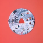 Puzzle 4 estaciones, Londji