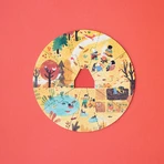 Puzzle 4 estaciones, Londji