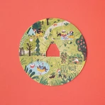 Puzzle 4 estaciones, Londji