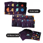 Jeu Missions Intergalactiques