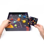 Jeu Missions Intergalactiques
