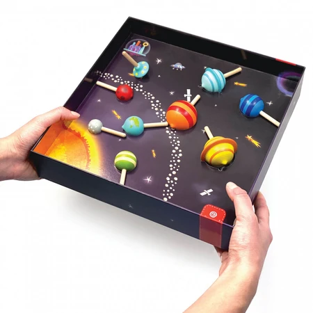 Jeu Missions Intergalactiques
