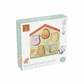 Houten boerderij dierenpuzzel, Orange Tree Toys