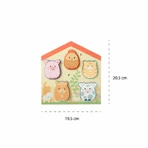Puzzle en bois avec animaux de la ferme, Orange Tree Toys