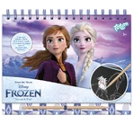 Set creativo Disney Frozen para colorear y rascar
