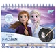 Set creativo Disney Frozen para colorear y rascar