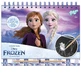 Set creativo Disney Frozen para colorear y rascar