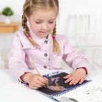 Set creativo Disney Frozen para colorear y rascar