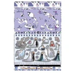 Set creativo Disney Frozen para colorear y rascar