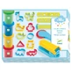 Djeco Plastilin-Modelliersatz