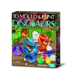 3D creative workshop Model and paint - Dinosaur