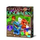 Taller creativo 3D Modelar y pintar - Dinosaurio