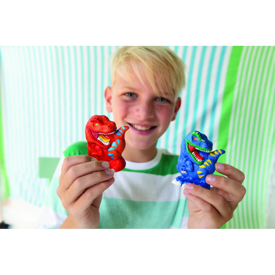 3D creative workshop Model and paint - Dinosaur