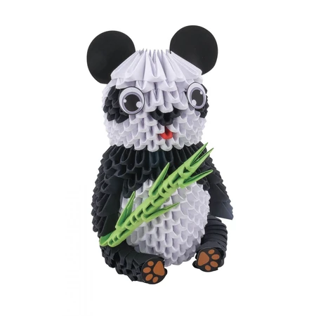 Believe me, panda