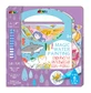 Waterschilderboek, stickers en spelletjes, draagbaar - Onderwater