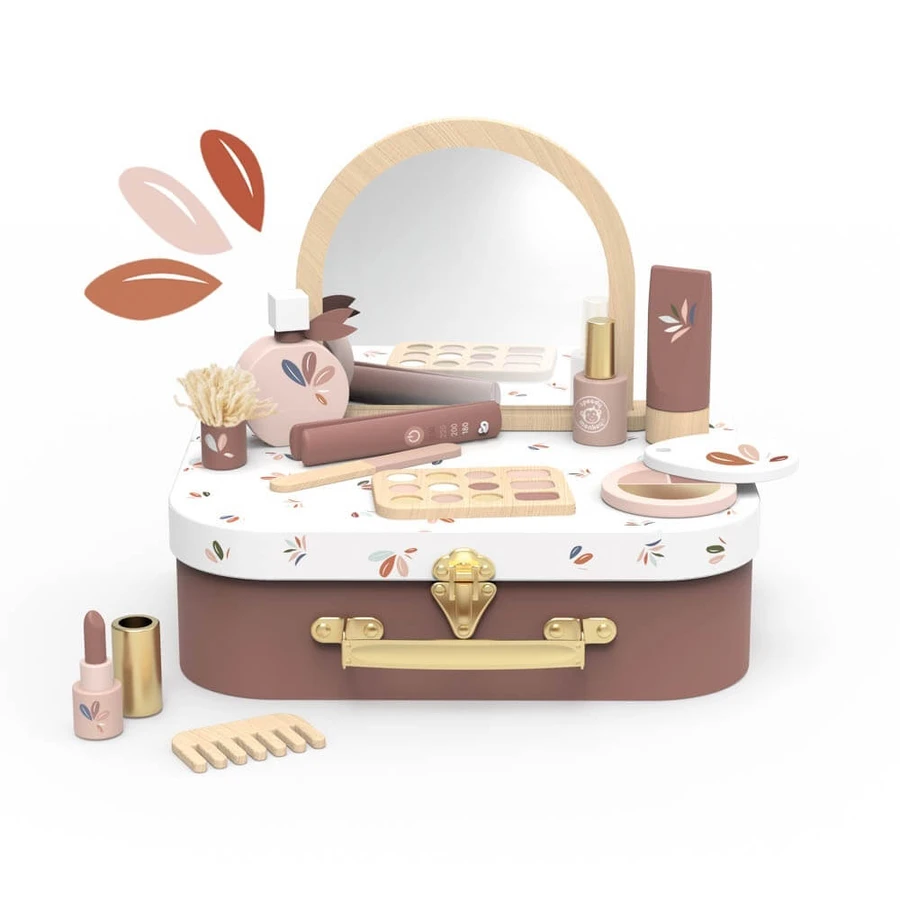 Kit de belleza, Speedy Monkey