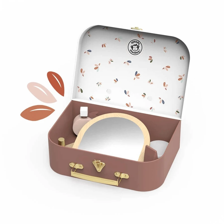 Kit de belleza, Speedy Monkey