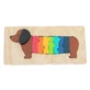 Wooden puzzle Puppy