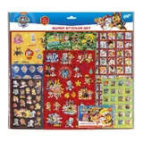 Paw Patrol super stickerset, Paw Patrol Puppy Patrol