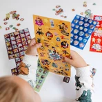 Paw Patrol Super Aufkleber Set, Paw Patrol Puppy Patrol