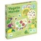 Jeu éducatif Vegeto Mondo, Djeco