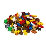 Jeu de construction Plus-Plus, tube de 100 pièces, Pirat